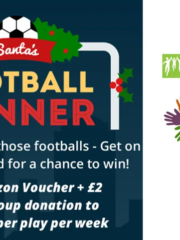 Brogan Groups Christmas game raised £400 for Charity