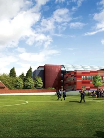 Eltham Hill Technology College Won