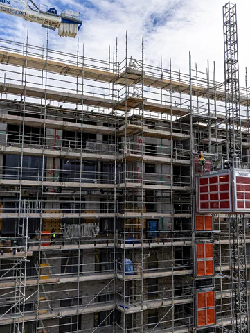 Brogan Group  secures combined access package for new client on major residential development
