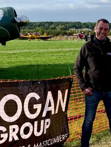 Circling the Community - Brogan Group belief in the local