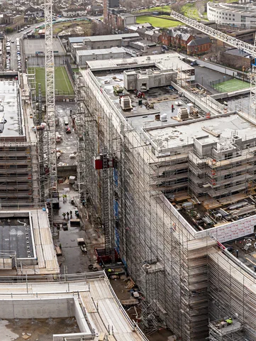 Grand Canal Harbour project video