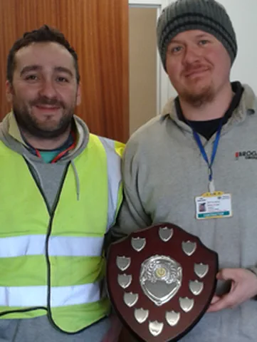 HMP The Mount Award