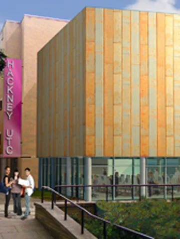 Contract won for Hackney University Technical College