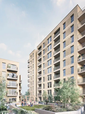 Full access mix at Harrow development for Brogan