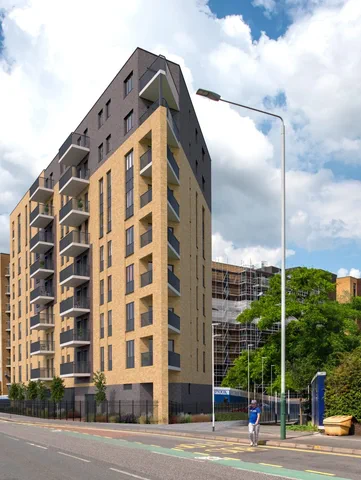 Romford residential access package for Brogan Group