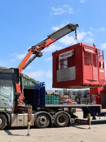 Brogan Group awarded core fleet operator (FORS) Accreditation