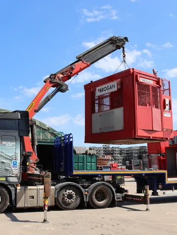 10th Consecutive FORS Silver accreditation awarded to Brogan Group