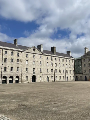Brogan Group  provide access for National Museum