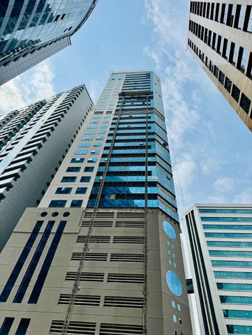 Powered Access Package Secured on Al Thuriah, Sharjah, UAE