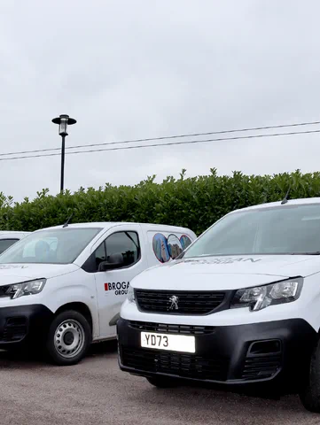 Fleet expansion for Brogan Group