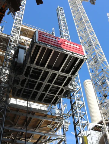 Brogan powered access win for Northeast, England development