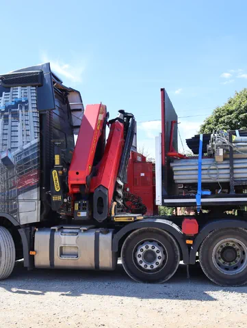 FORS Silver Certification and emission reductions for Brogan Group Fleet