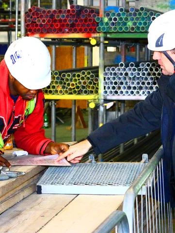 Transition to CISRS Scaffold Supervisor/Manager qualification