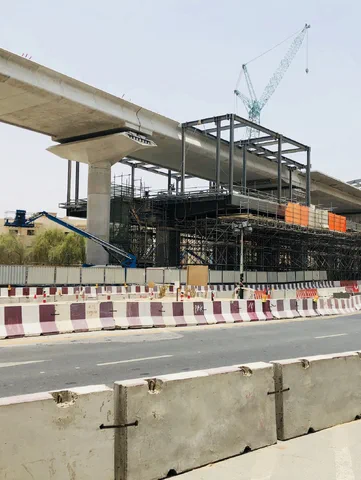Brogan on Route 2020 - Dubai