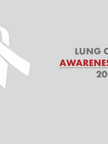 Raising awareness on Lung Cancer