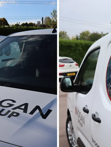 Growing UK Fleet for Brogan Group