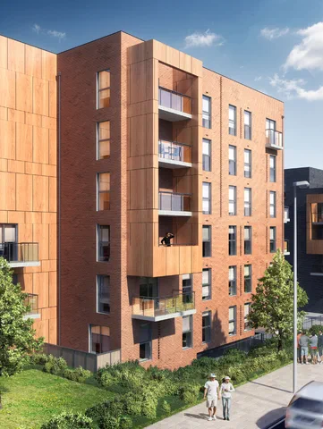 Hoist Contract Won for Large Residential Redevelopment in Erith, SE London