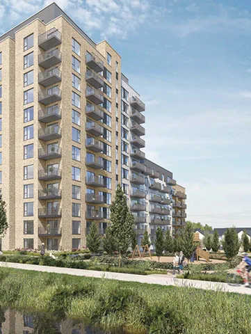 Combined access package win for new mixed-use development in Dublin