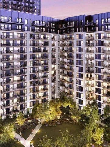 Royal Docks Development for Brogan Group
