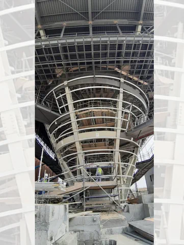 Singapore Pavilion Expo 2020 - Shining Light on a More Sustainable Future