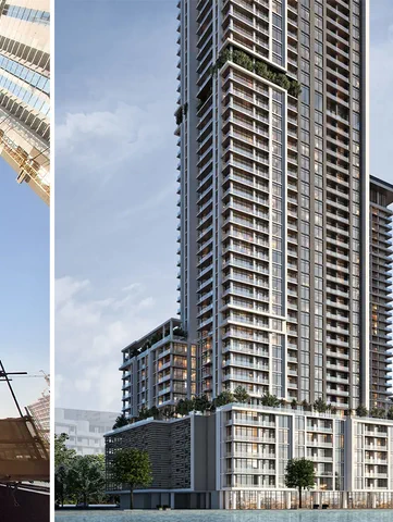 Sobha Crest Grande, Dubai