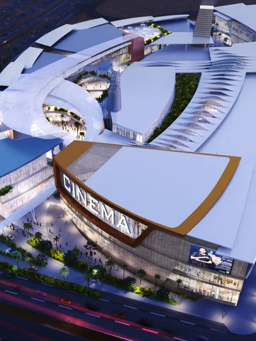 Riyadh Shopping Mall project win for Brogan Group