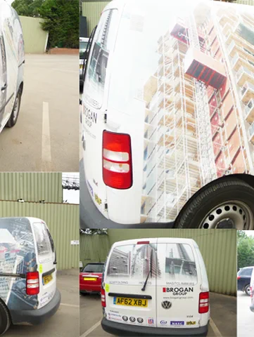 Brogan Group Expanded Transport Fleet