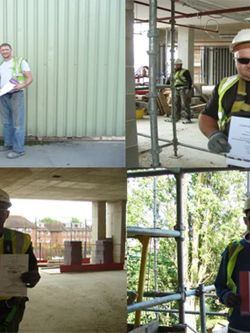 Recent Training Awards