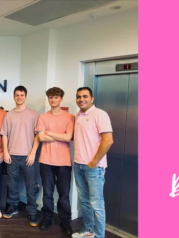 Brogan Group support Wear it Pink Day 2025