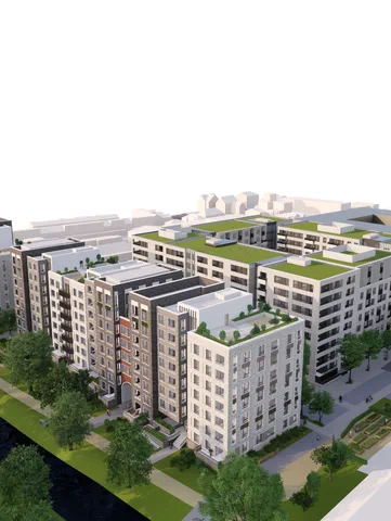 Brogan Group secure access package in Wandsworth, London