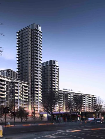 West End luxury and residential complex for Brogan Group