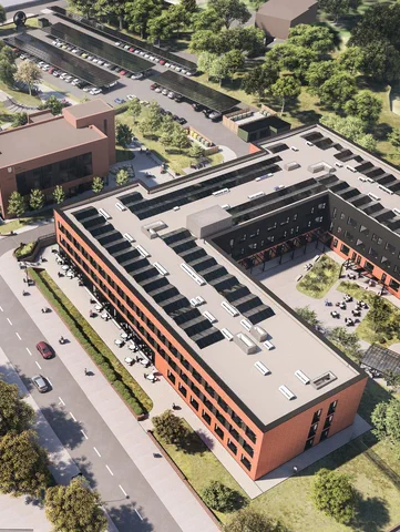 Brogan to provide access for carbon net-zero Wigan College campus