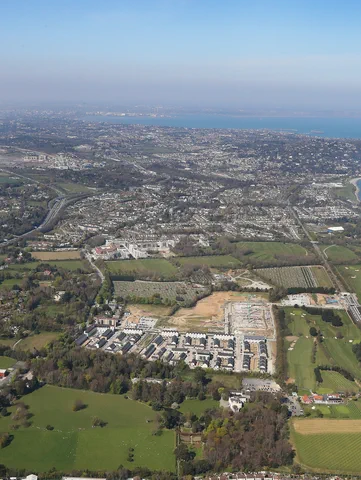Powered access package secured for new residential development in South Dublin