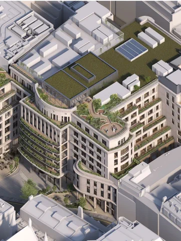 City of London Retrofit