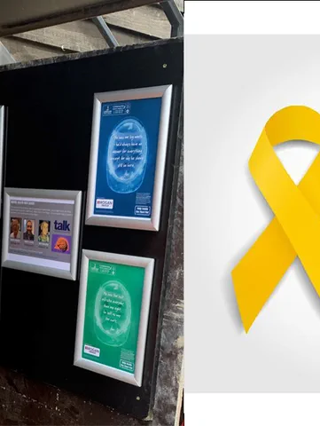 Brogan Group  are supporting World Suicide Prevention day
