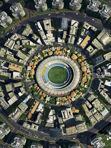UAE Al Ain Stadium Progress Milestone