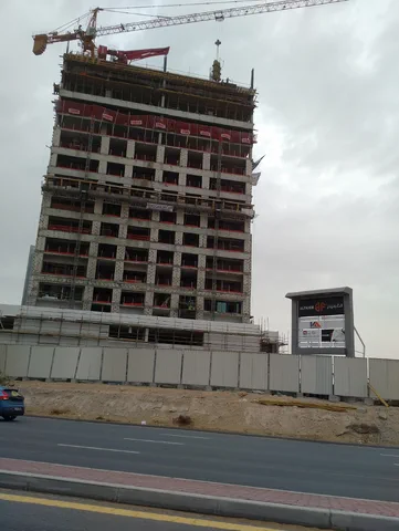 Al Fahim Tower in Motor City, Dubai