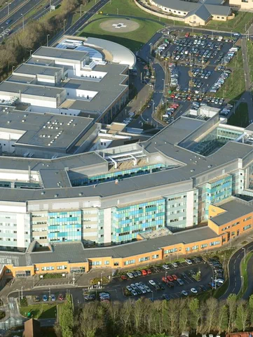 Combined Access Package win at Cambridgeshire hospital