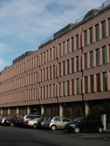 Access scaffold package for Project Fitzwilliam, ESB HQ, Dublin