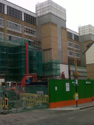 Consecutive Win at Chelsea & Westminster Hospital