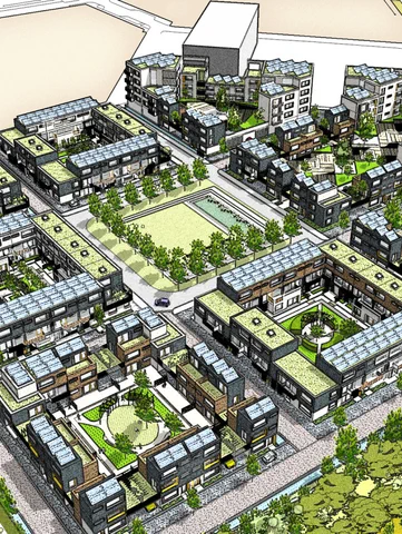 Scaffolding package secured for major residential development, Dublin
