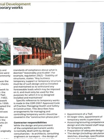 Brogan Group Featured in Construction Manager
