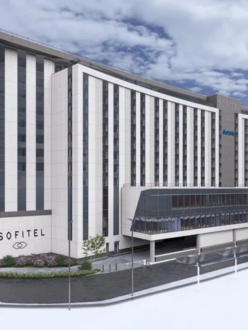 Brogan Group Awarded Access Package for New Luxury Dublin Airport Hotel