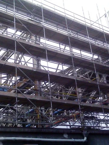 Works at Dublin Airport Progress