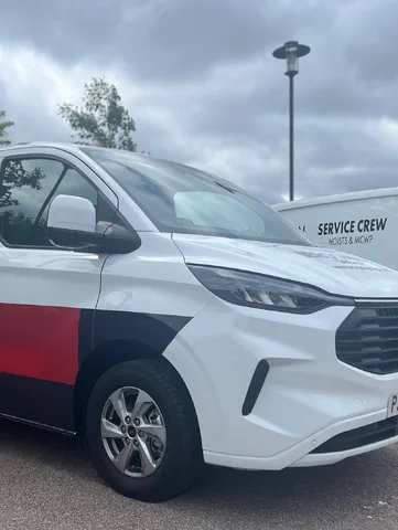 Eco-friendly addition to Brogan Group UK’s Fleet