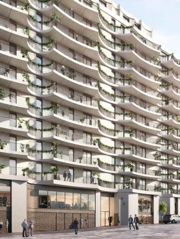 Brogan King's Cross mixed use development win