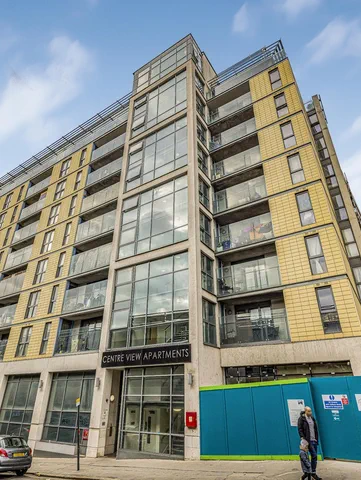 Brogan win Croydon residential development