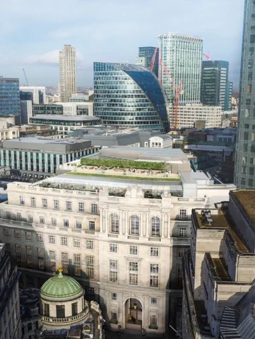 City of London Access win for Brogan