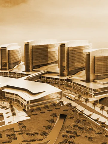 Works secured for 739-Bed Abu Dhabi Hospital