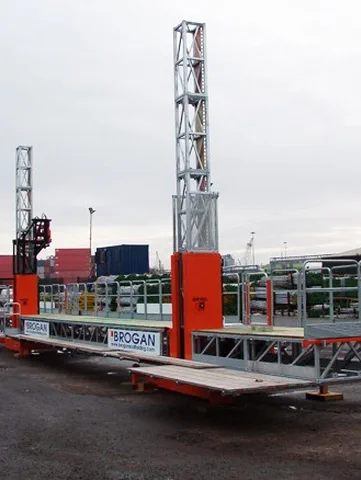 Mastclimber Fleet Expands